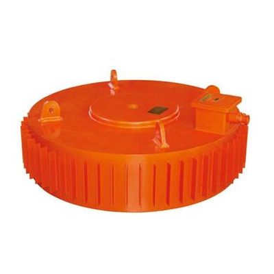 PDC盤式電磁除鐵器